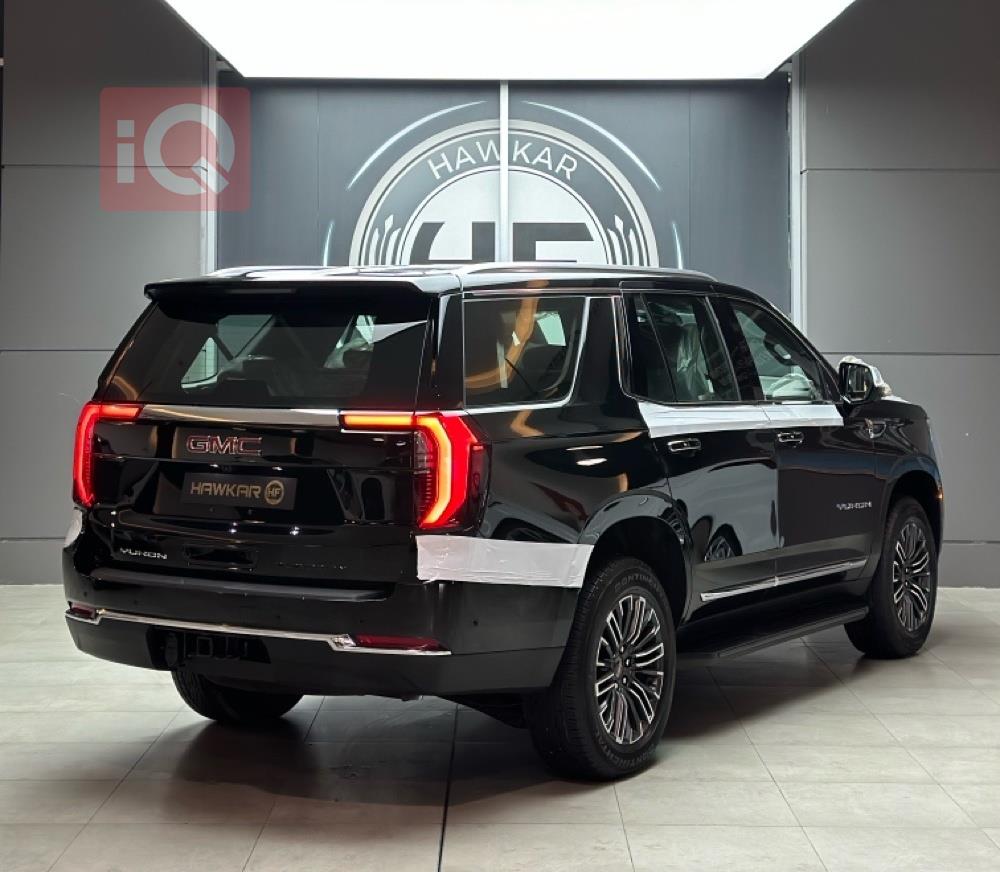 جي ام سي يوكون